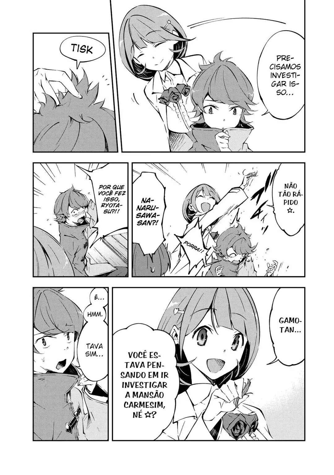 Occultic;Nine Chapter 3 - Page 10