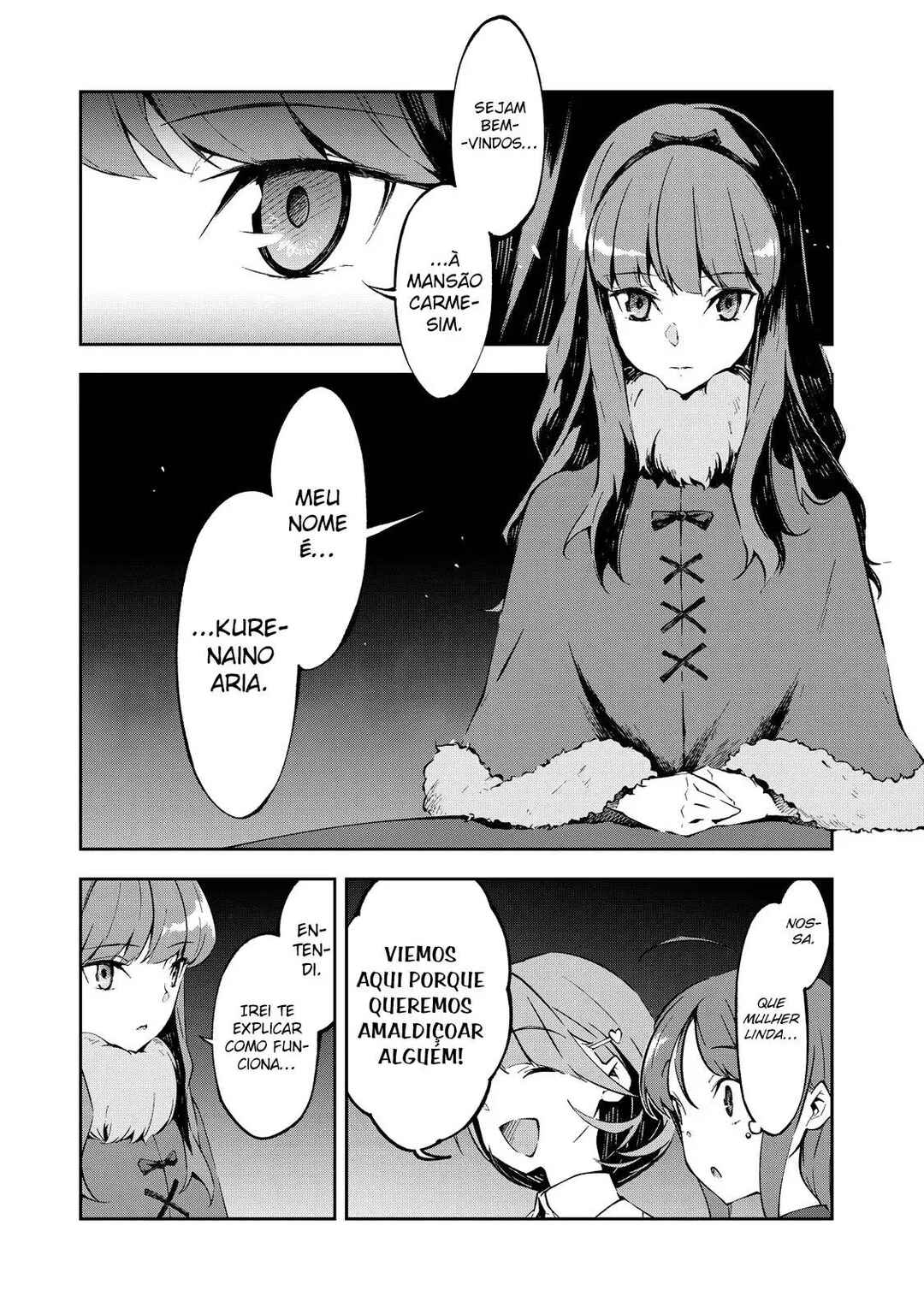 Occultic;Nine Chapter 3 - Page 13