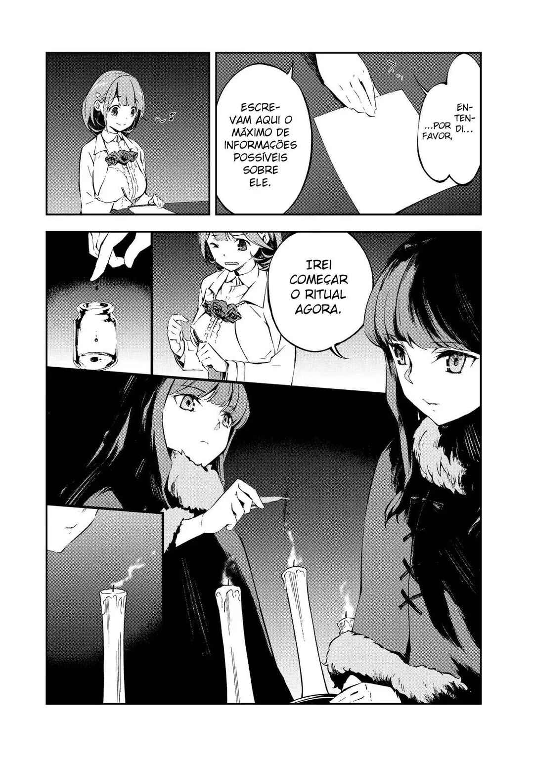 Occultic;Nine Chapter 3 - Page 19