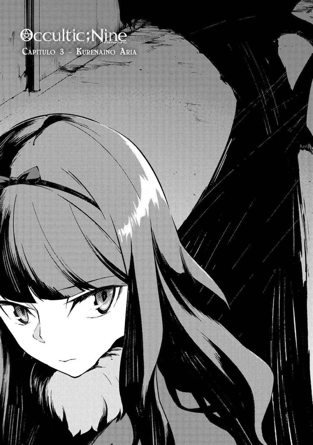 Occultic;Nine Chapter 3 - Page 2