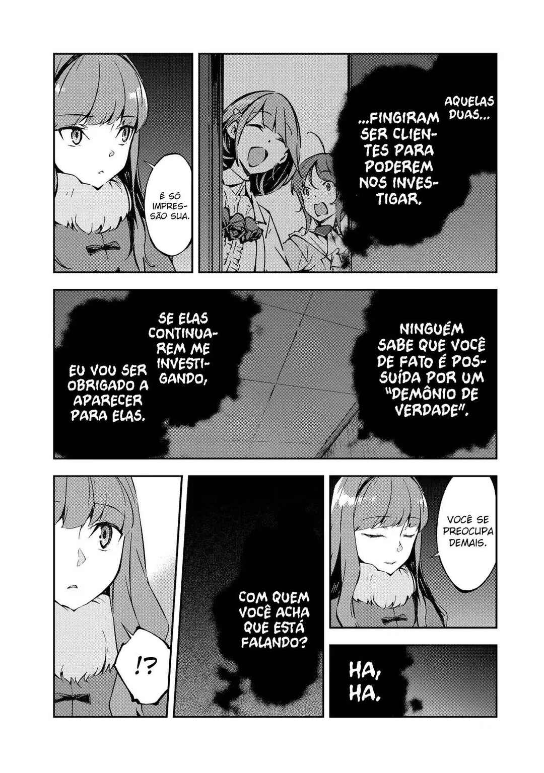Occultic;Nine Chapter 3 - Page 24
