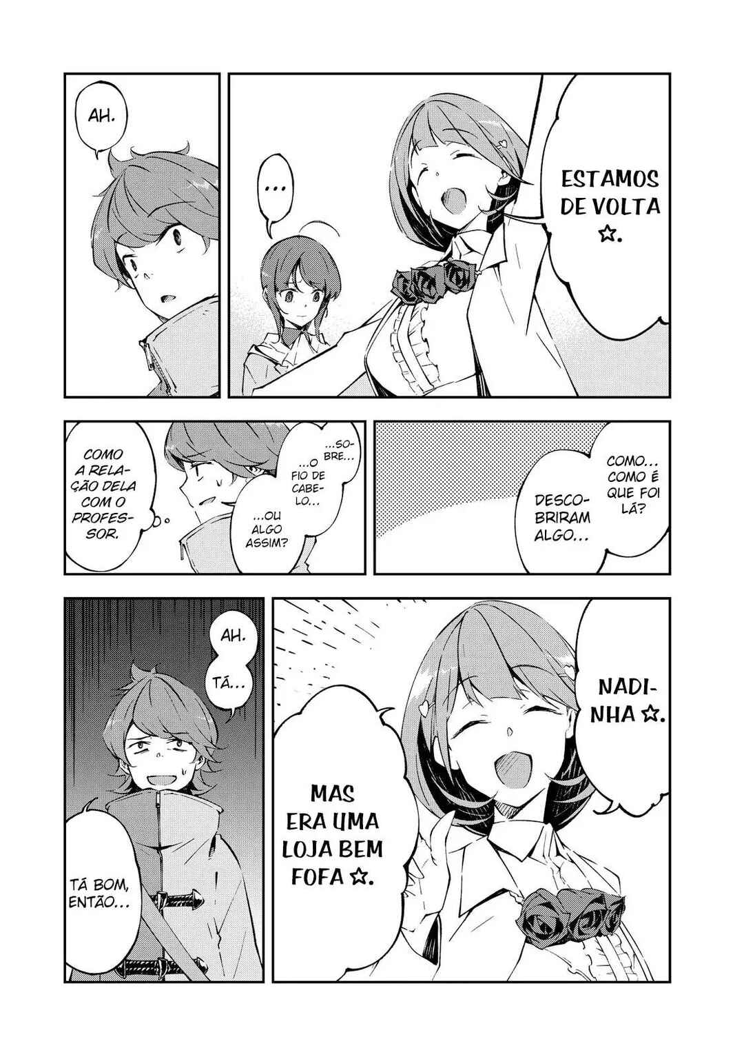 Occultic;Nine Chapter 3 - Page 27