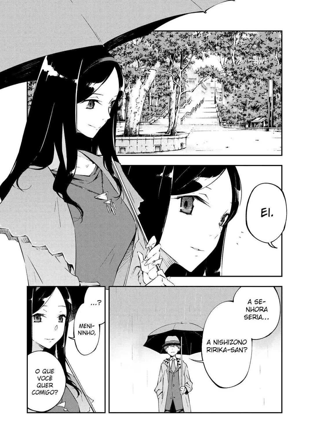 Occultic;Nine Chapter 3 - Page 29