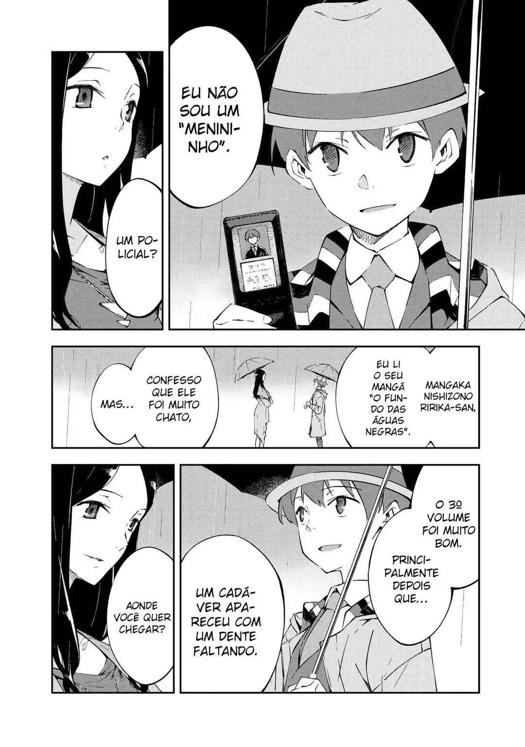 Occultic;Nine Chapter 3 - Page 30