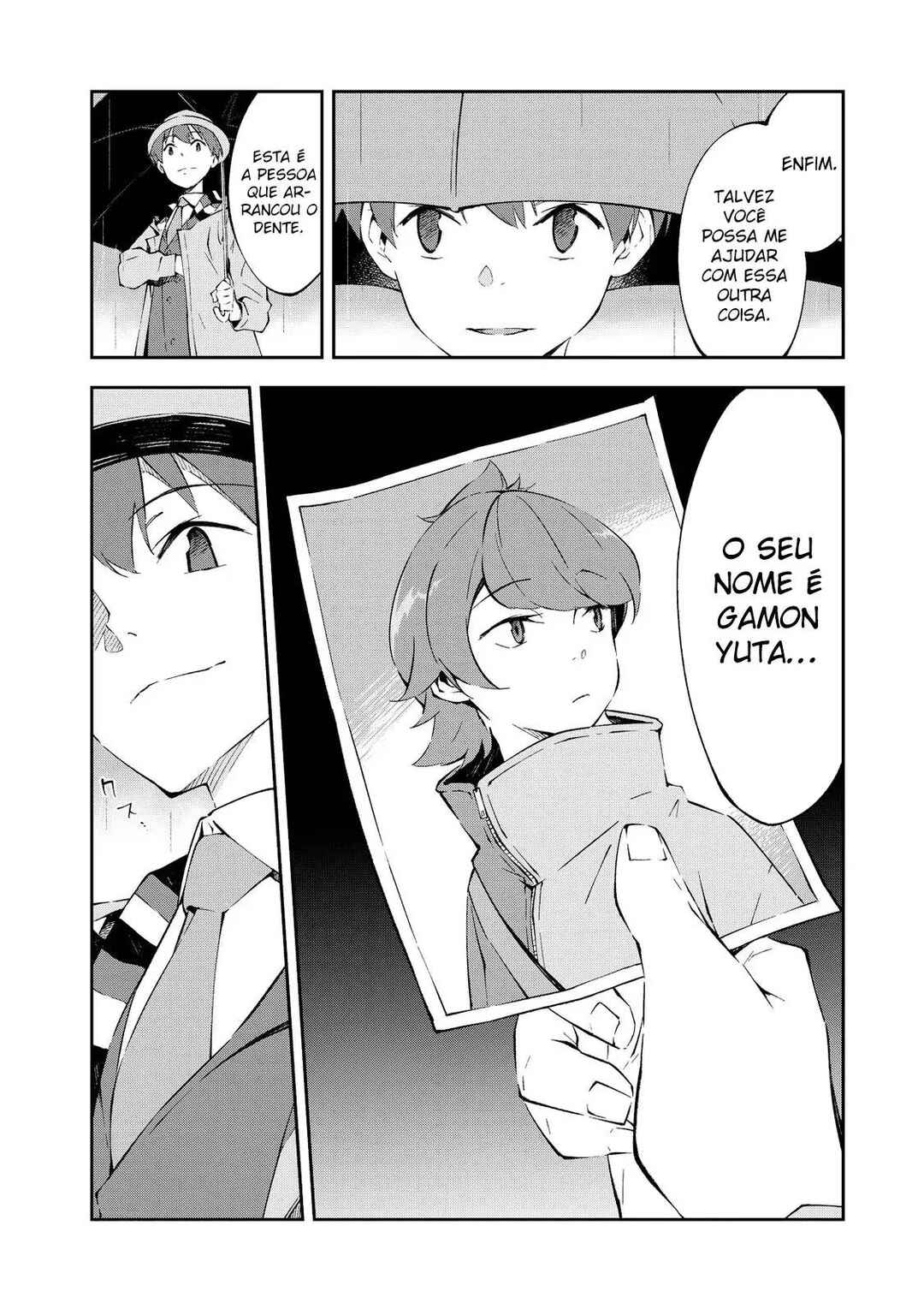 Occultic;Nine Chapter 3 - Page 32