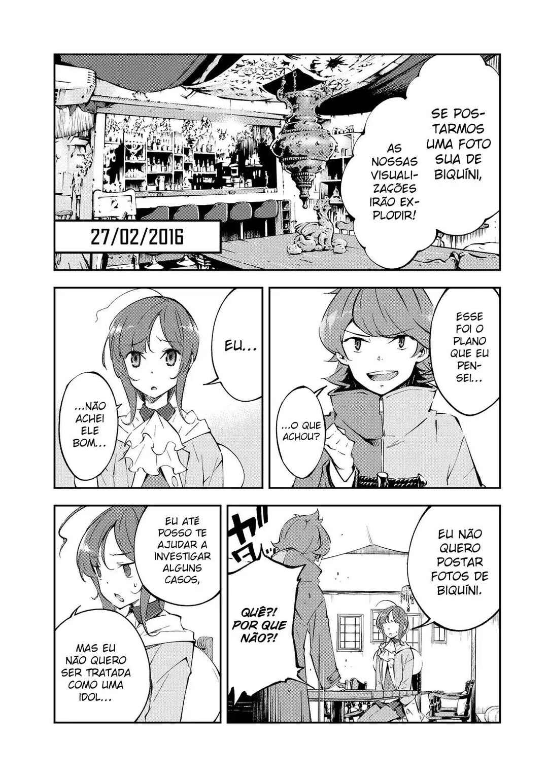 Occultic;Nine Chapter 3 - Page 4