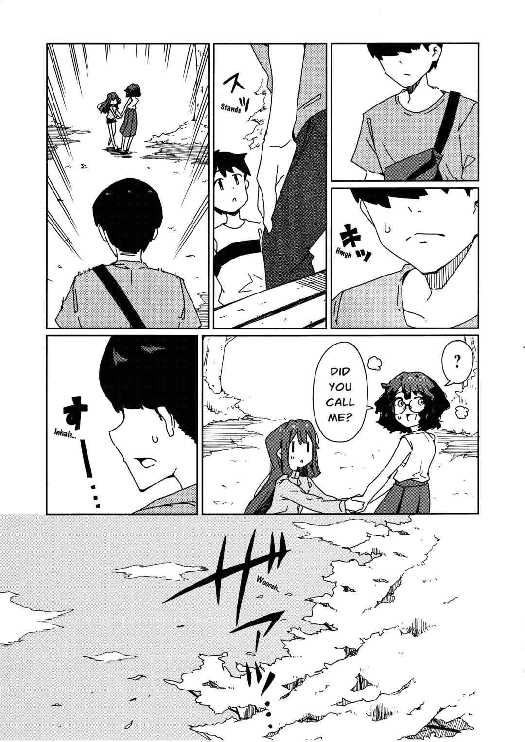 Suki Koso Mono no Jouzu Nare Chapter 6 - Page 11