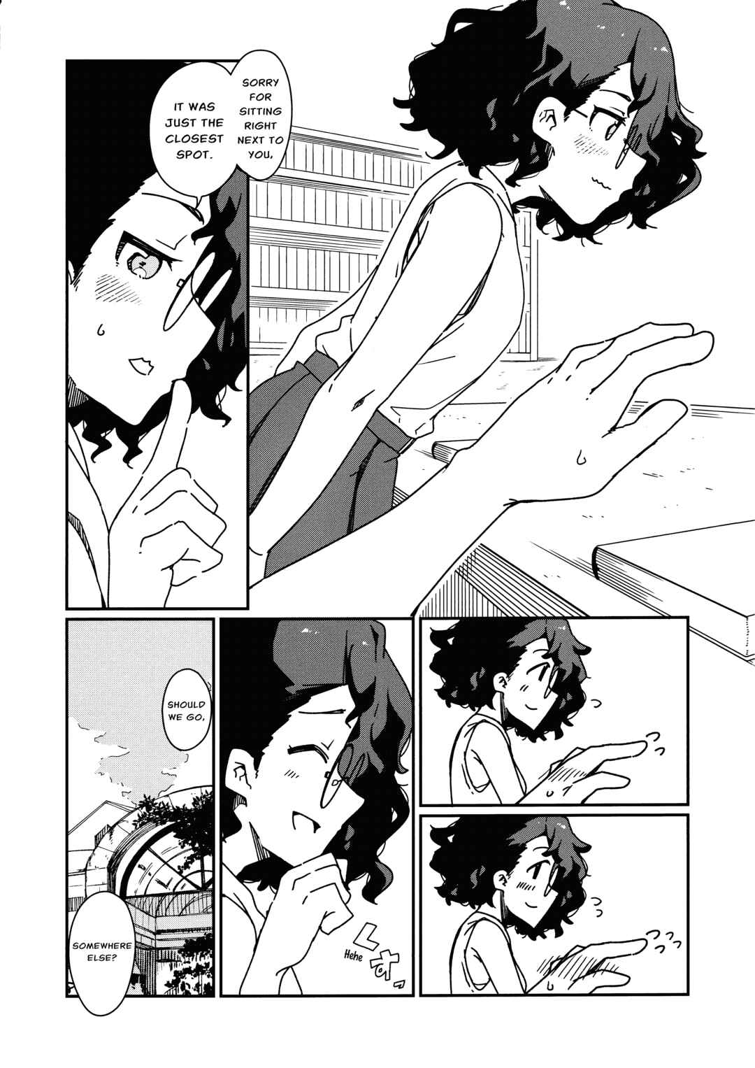 Suki Koso Mono no Jouzu Nare Chapter 6 - Page 5