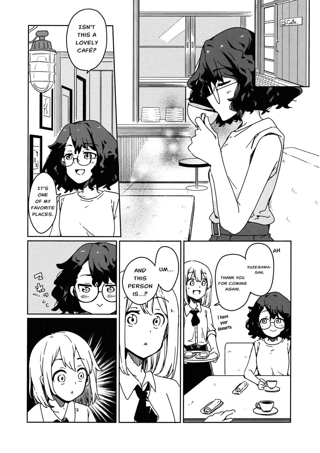 Suki Koso Mono no Jouzu Nare Chapter 6 - Page 6