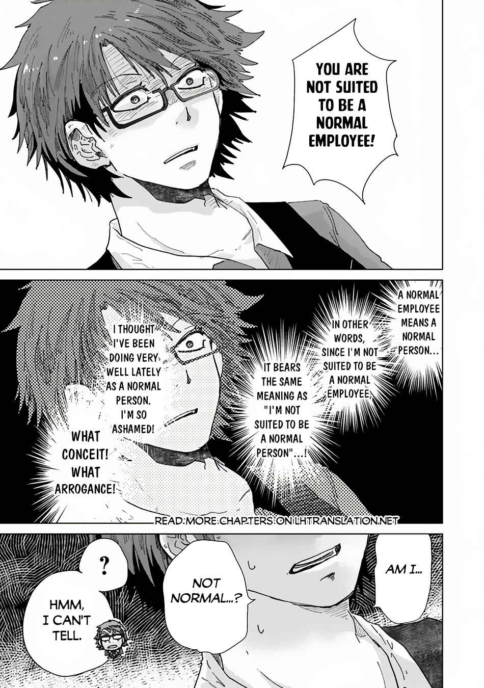 Hazure Skill "Kage ga Usui" o Motsu Guild Shokuin ga, Jitsu wa Densetsu no Ansatsusha Chapter 36 - Page 26