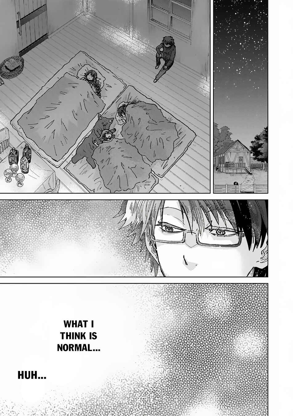 Hazure Skill "Kage ga Usui" o Motsu Guild Shokuin ga, Jitsu wa Densetsu no Ansatsusha Chapter 36 - Page 34
