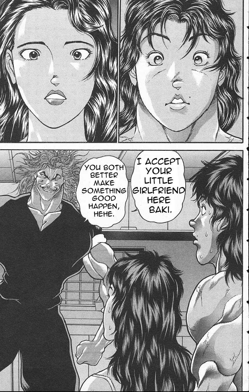 New Grappler Baki Chapter 114 - Page 11