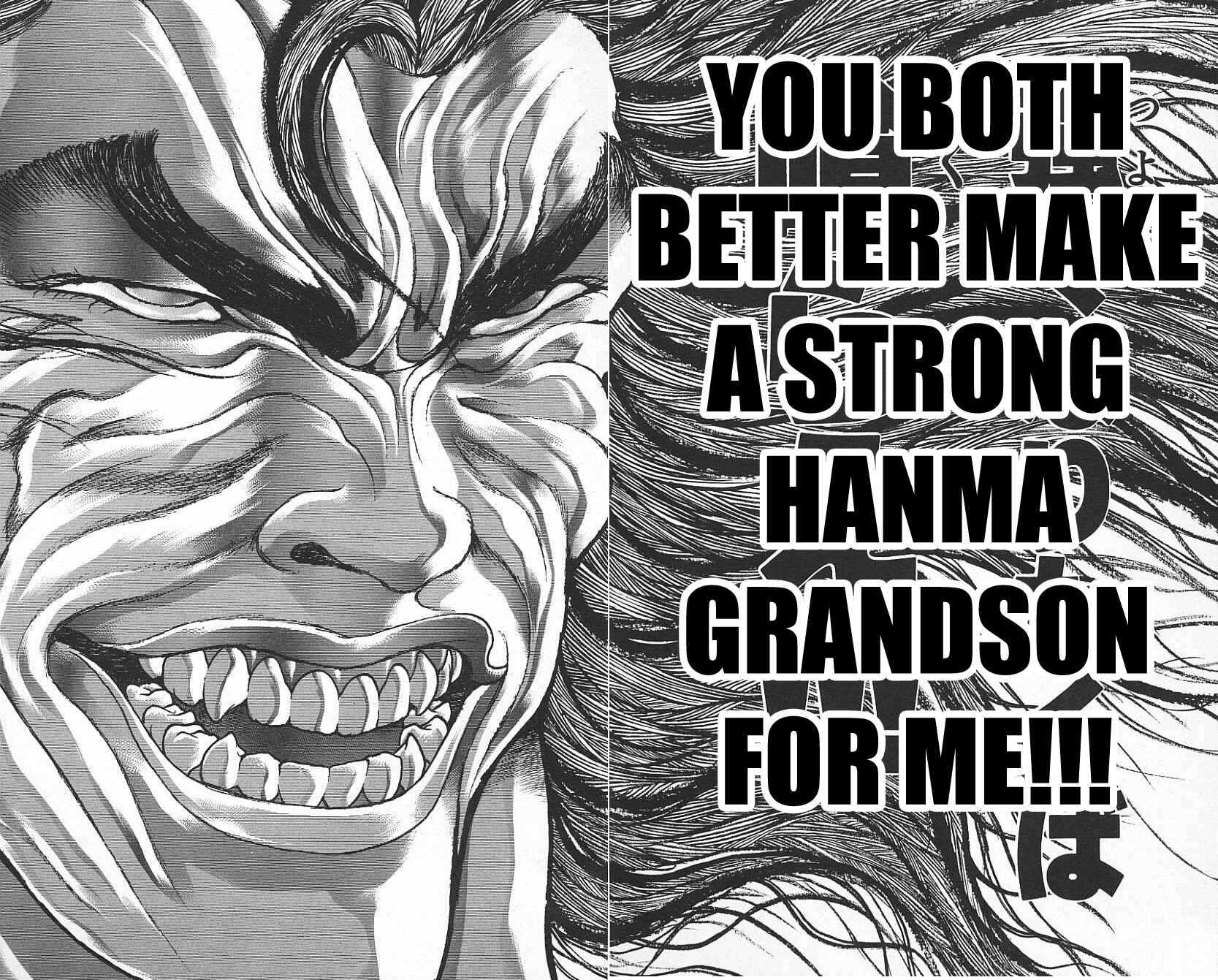 New Grappler Baki Chapter 114 - Page 12