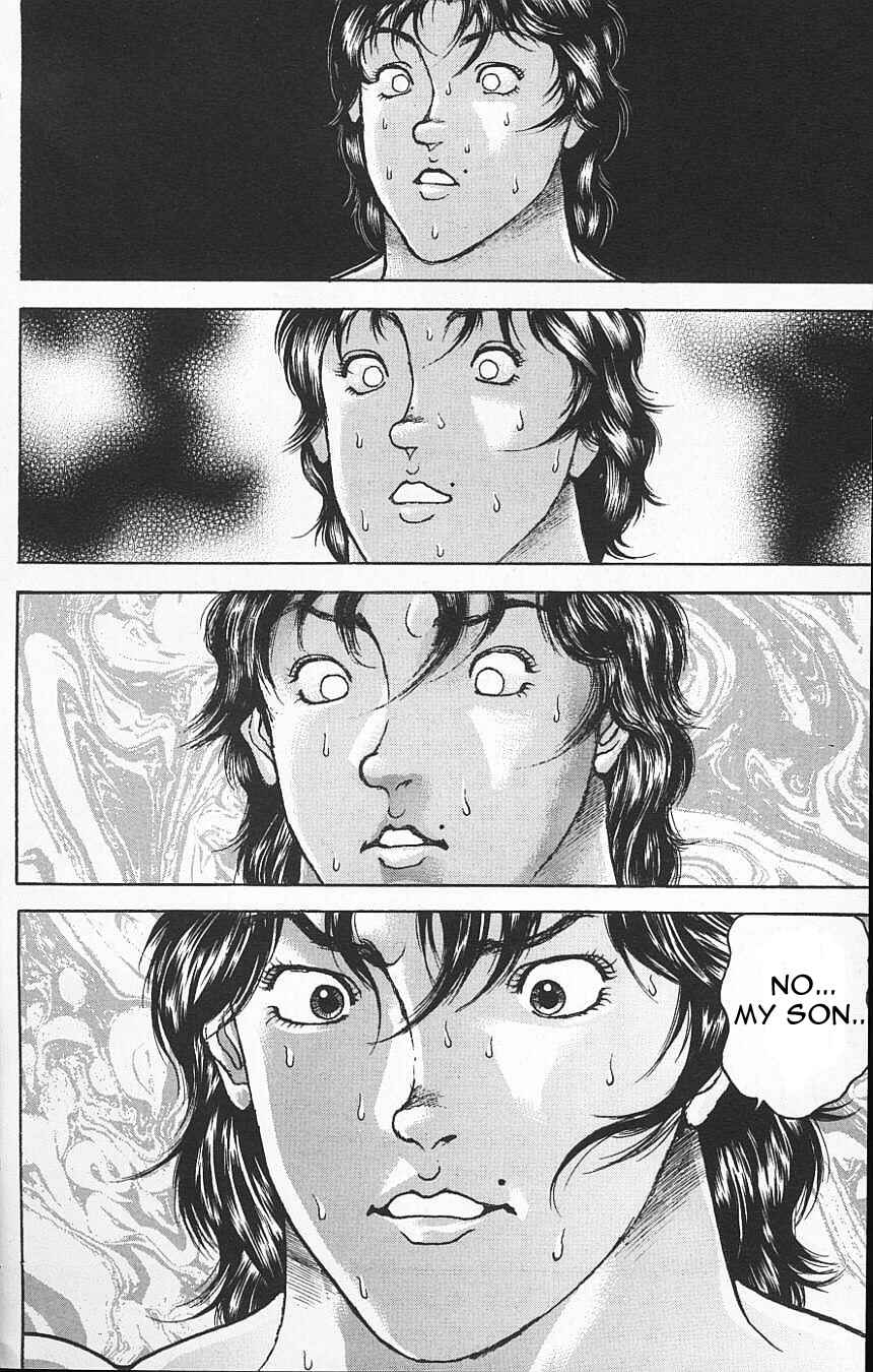 New Grappler Baki Chapter 114 - Page 14