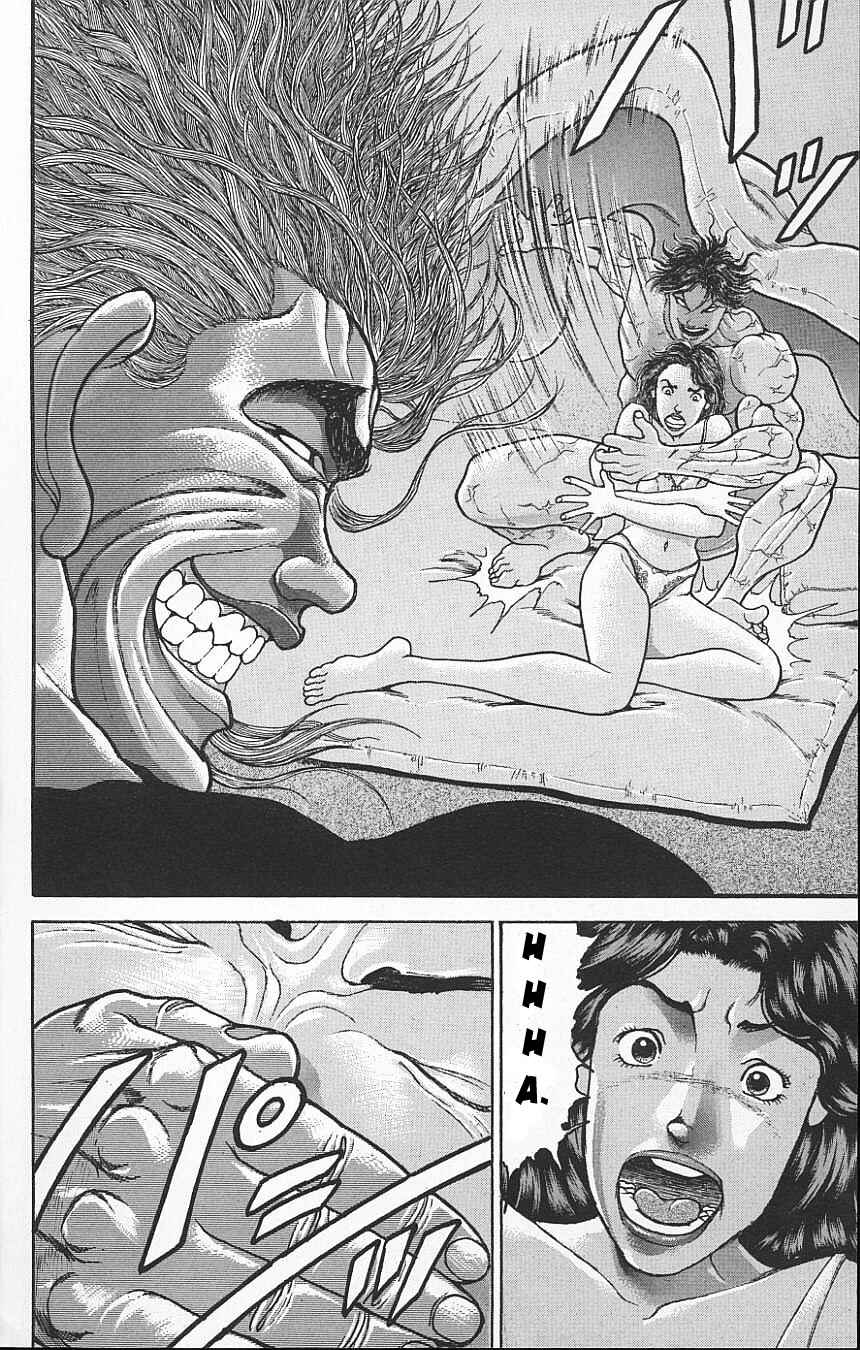 New Grappler Baki Chapter 114 - Page 4