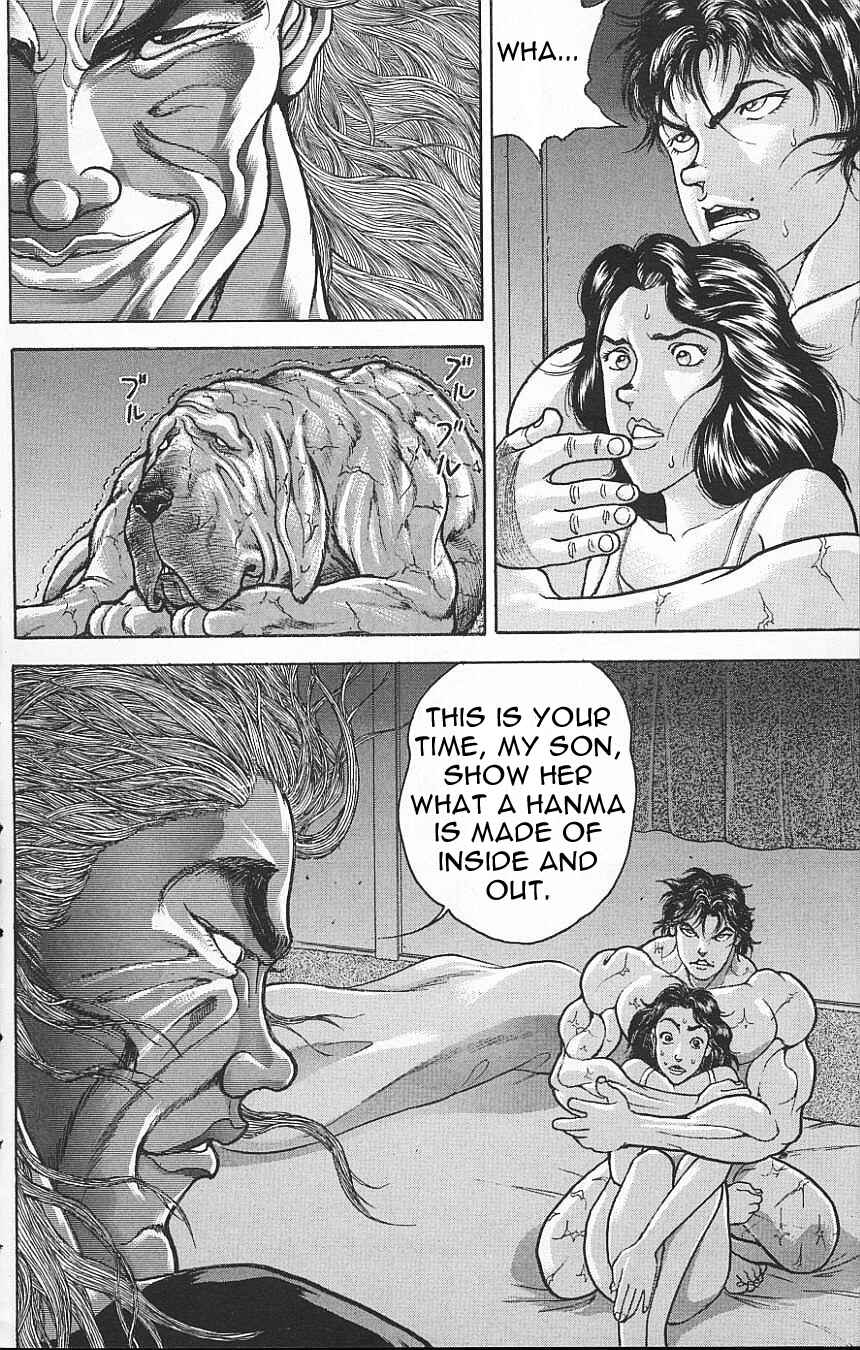 New Grappler Baki Chapter 114 - Page 8