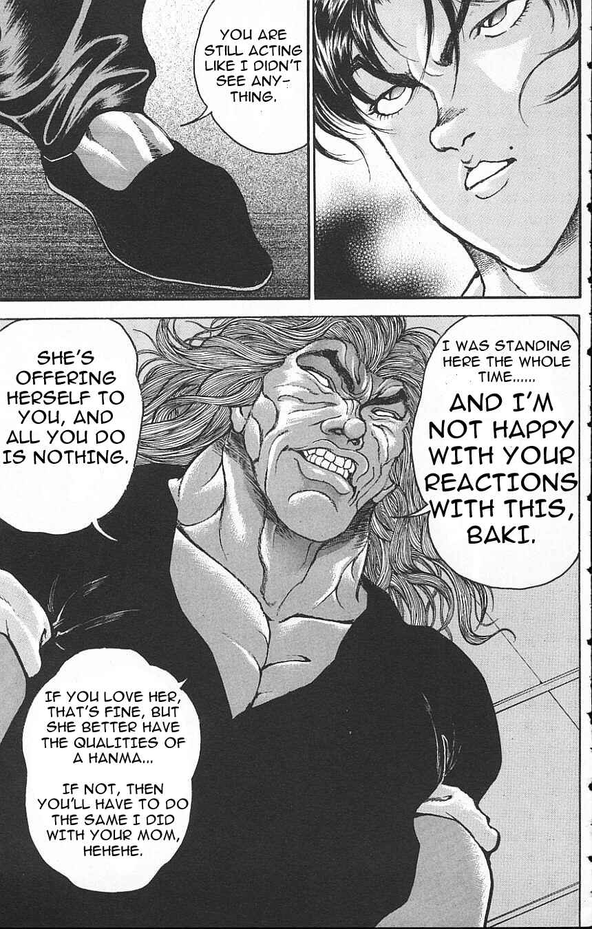 New Grappler Baki Chapter 114 - Page 9