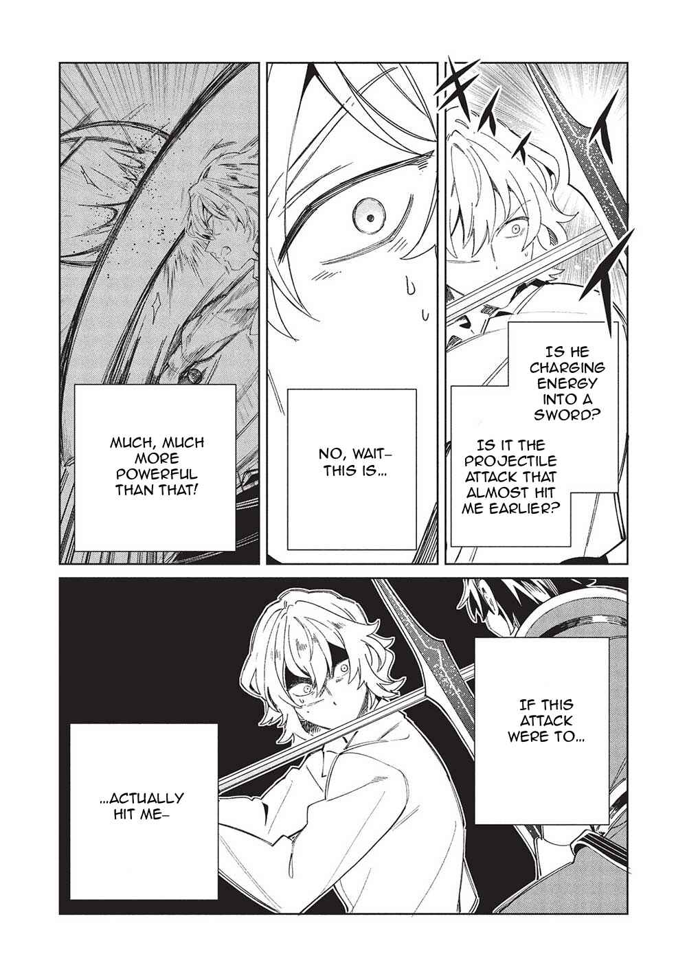 Nihon e Youkoso Elf-san. Chapter 59 - Page 19