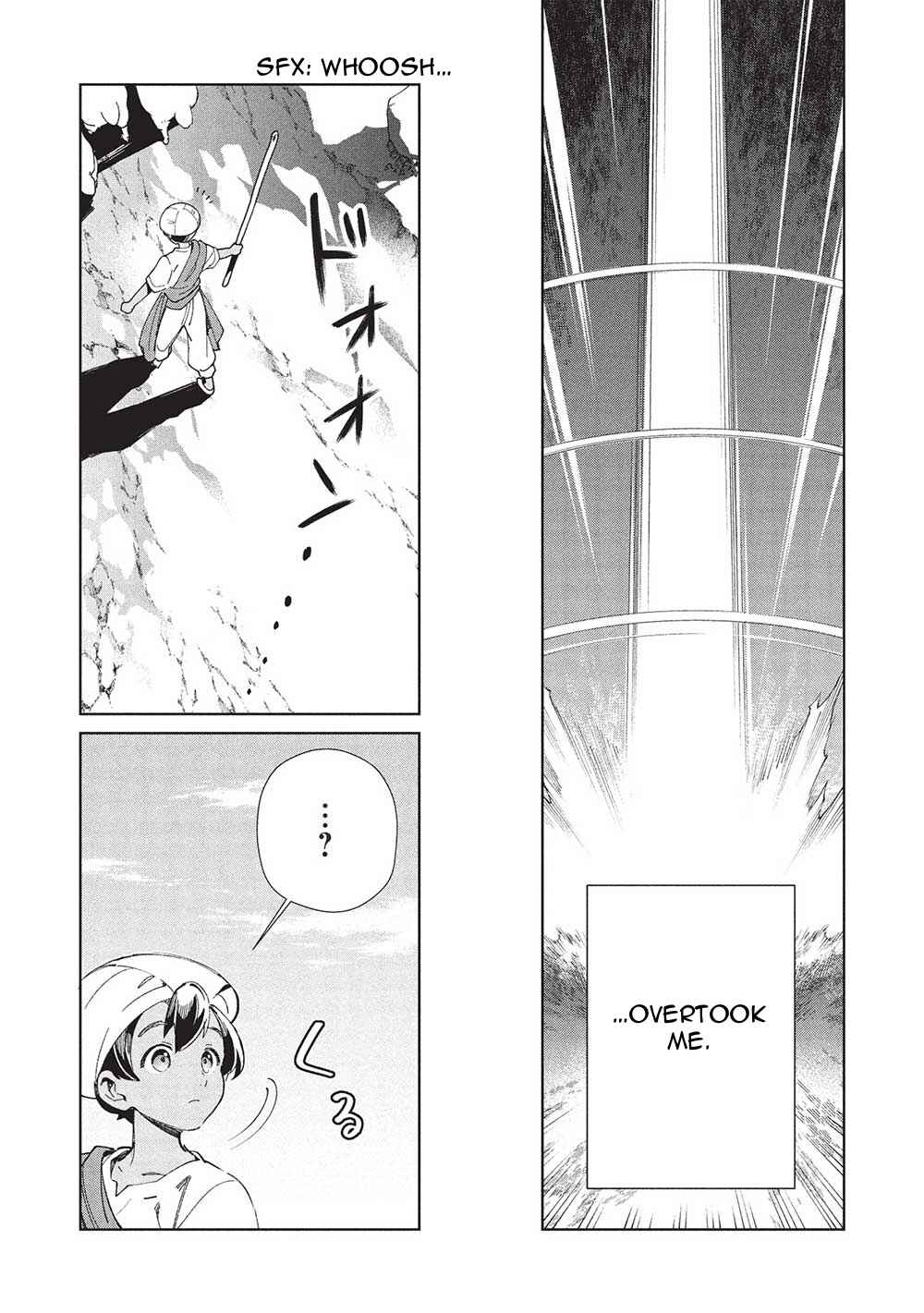 Nihon e Youkoso Elf-san. Chapter 59 - Page 30