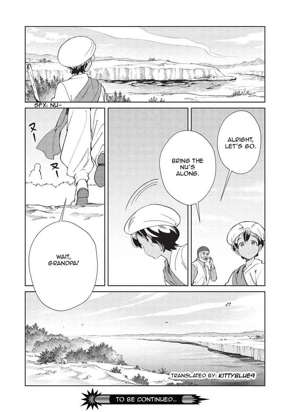Nihon e Youkoso Elf-san. Chapter 59 - Page 31