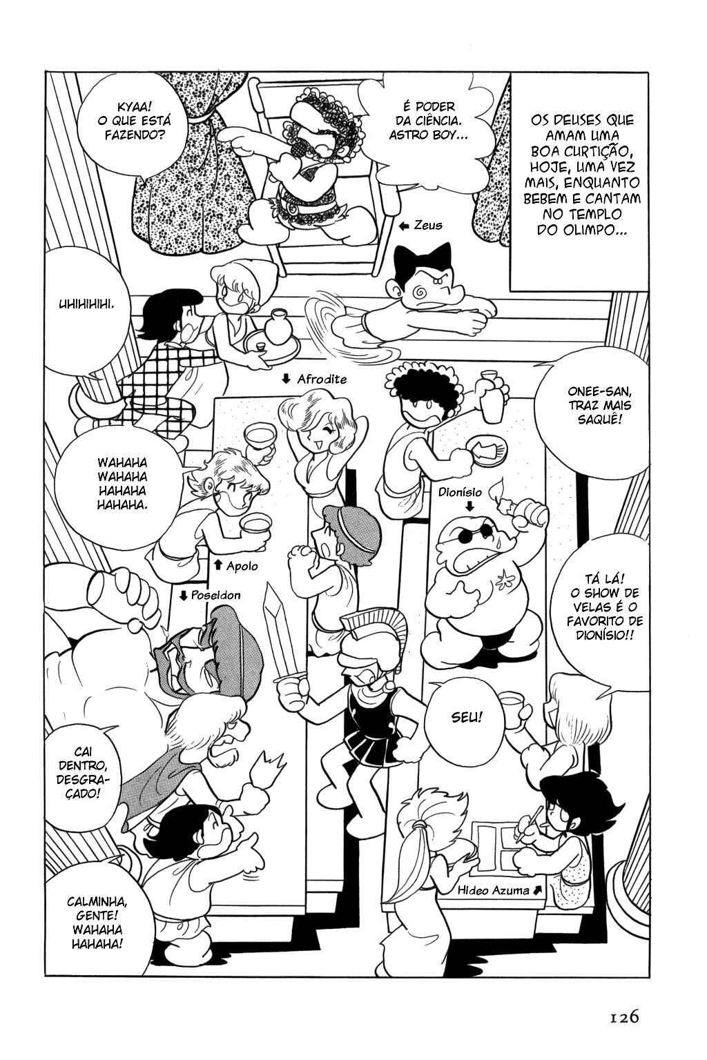 Pollon of Olympus Chapter 7 - Page 2
