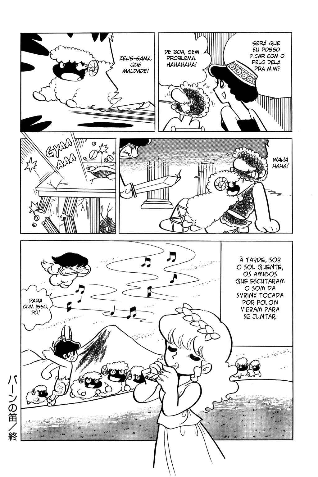 Pollon of Olympus Chapter 7 - Page 20