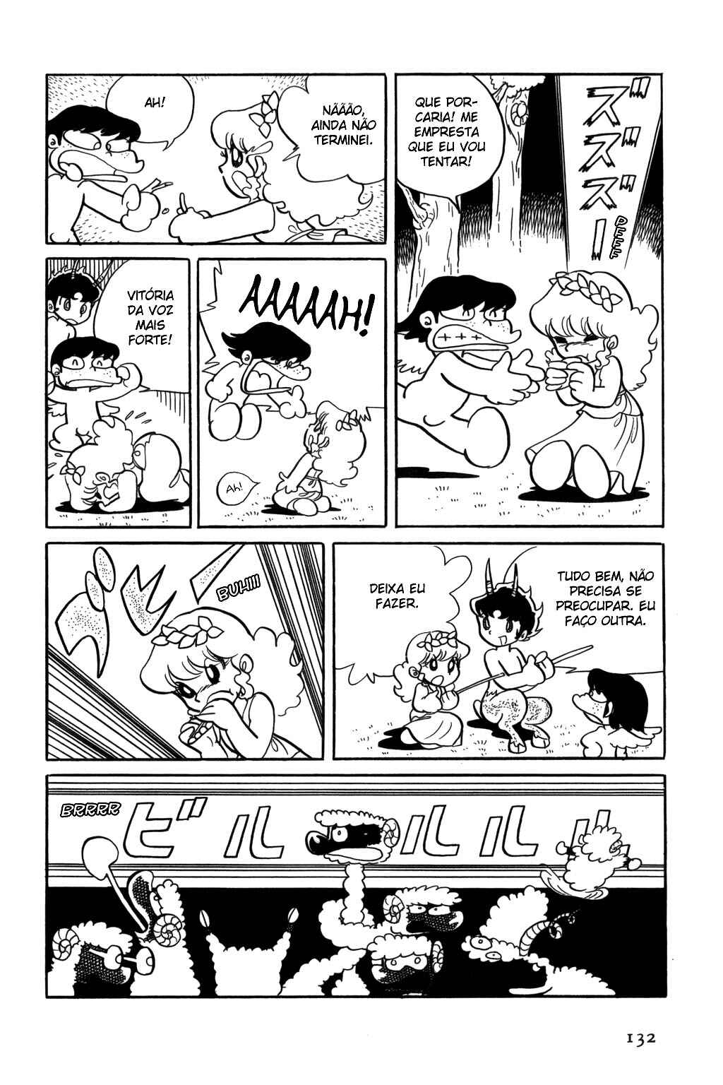 Pollon of Olympus Chapter 7 - Page 8
