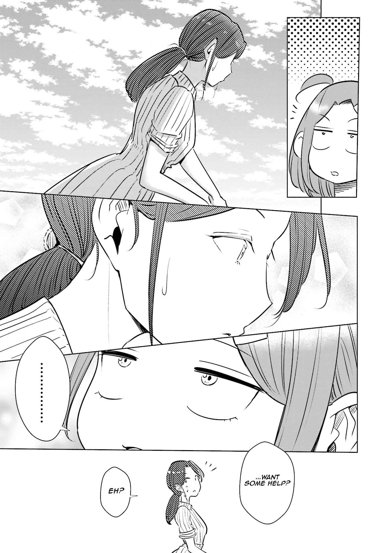 Tsuma, Shougakusei ni Naru. Chapter 15 - Page 14
