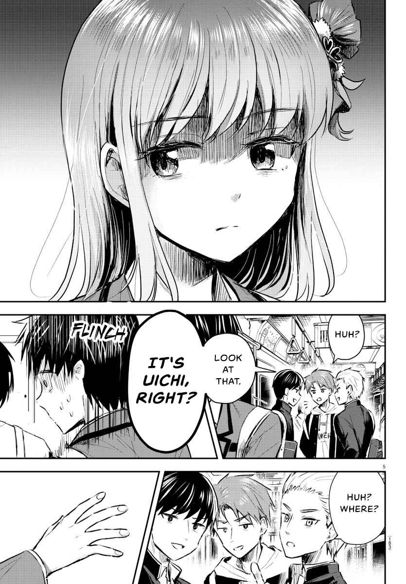 Kimi wa Yotsuba no Clover Chapter 3 - Page 6