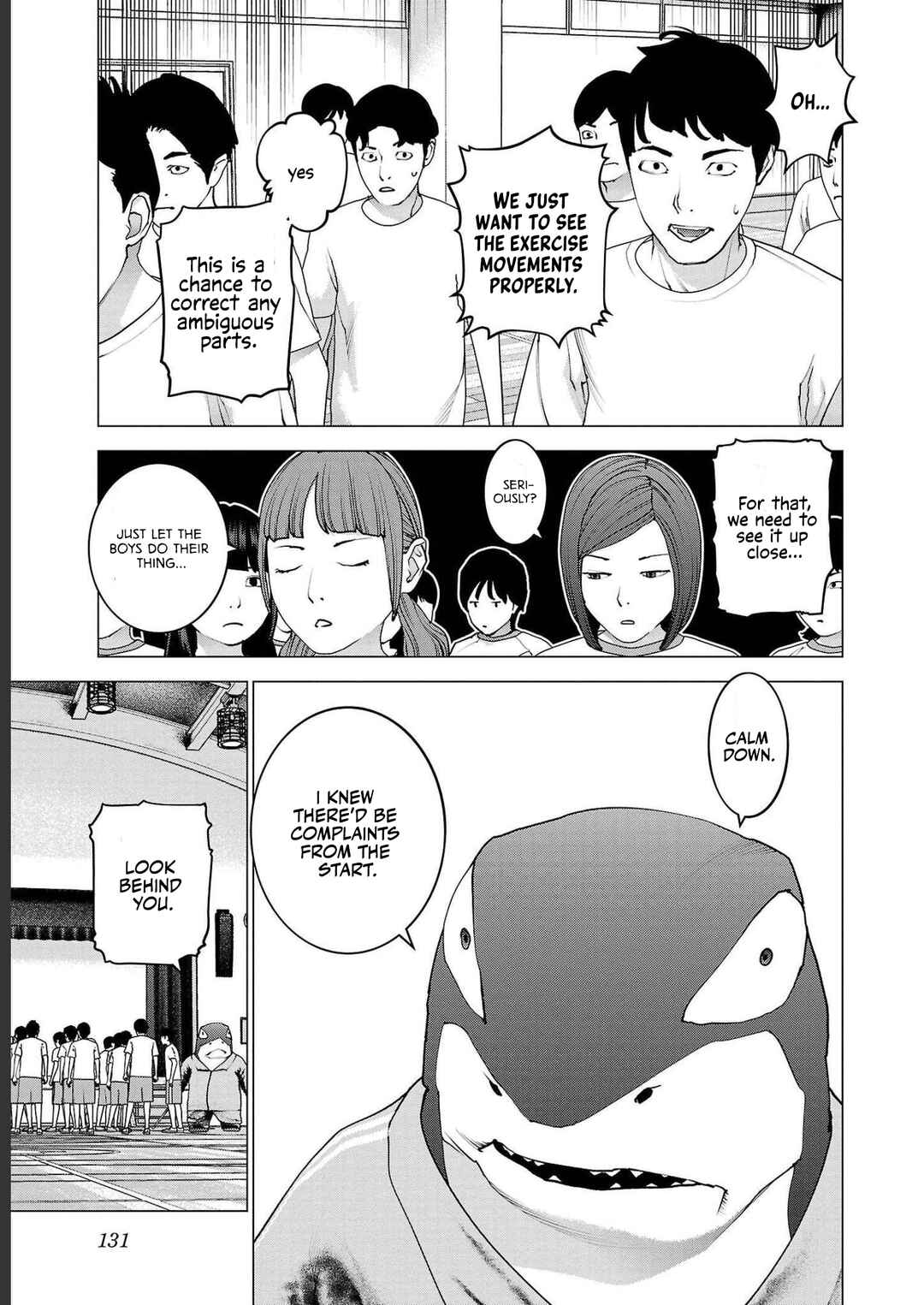 Seishokuki Chapter 143 - Page 5