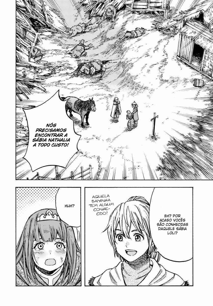 Shoukan Sareta Kenja wa Isekai o Yuku: Saikyou na no wa Fuyou Zaiko no Aitemu deshita Chapter 10 - Page 11