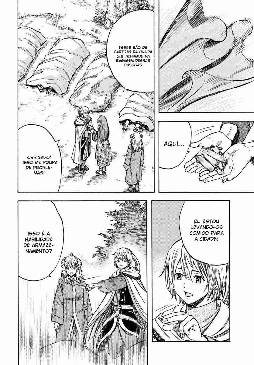Shoukan Sareta Kenja wa Isekai o Yuku: Saikyou na no wa Fuyou Zaiko no Aitemu deshita Chapter 10 - Page 13