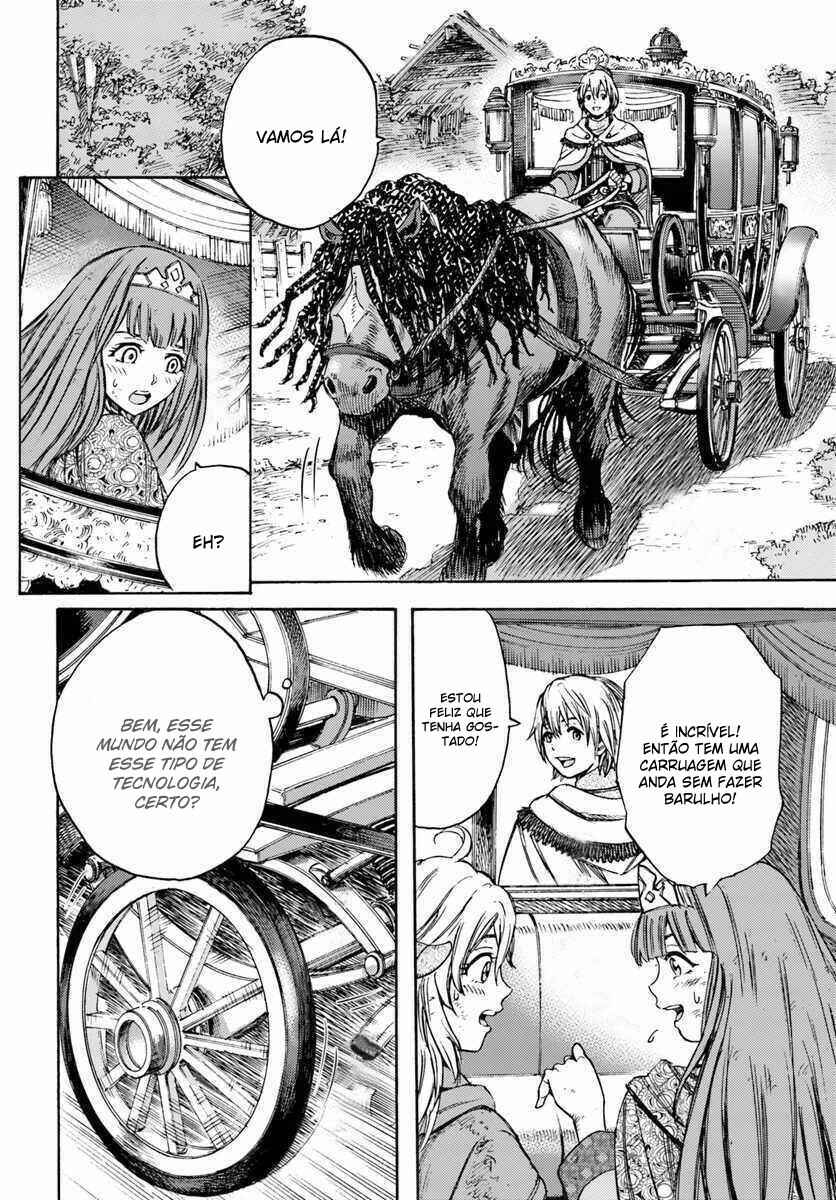 Shoukan Sareta Kenja wa Isekai o Yuku: Saikyou na no wa Fuyou Zaiko no Aitemu deshita Chapter 10 - Page 19