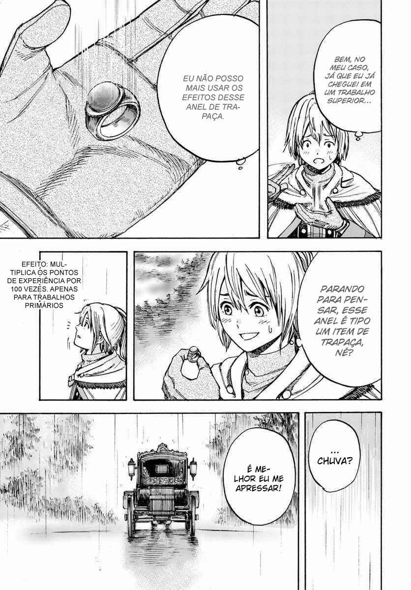 Shoukan Sareta Kenja wa Isekai o Yuku: Saikyou na no wa Fuyou Zaiko no Aitemu deshita Chapter 10 - Page 33
