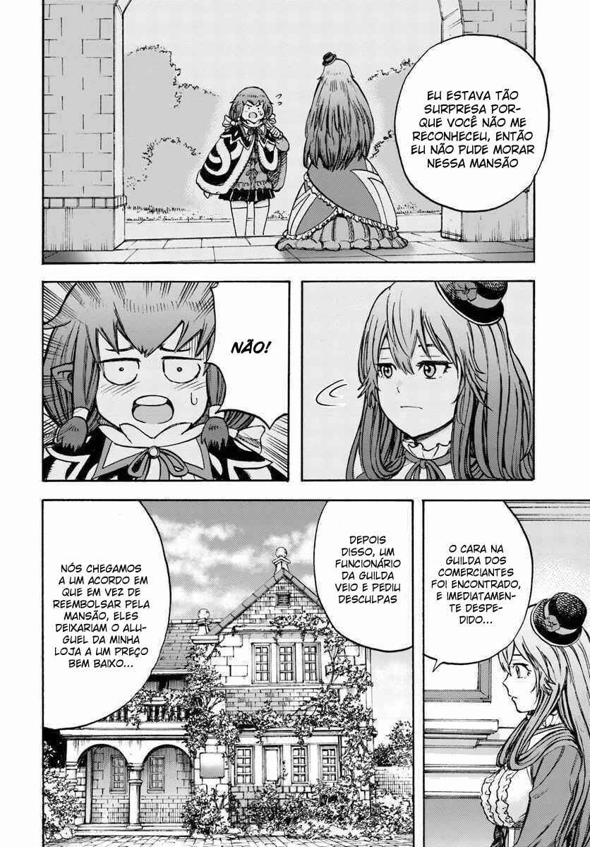 Shoukan Sareta Kenja wa Isekai o Yuku: Saikyou na no wa Fuyou Zaiko no Aitemu deshita Chapter 10 - Page 36