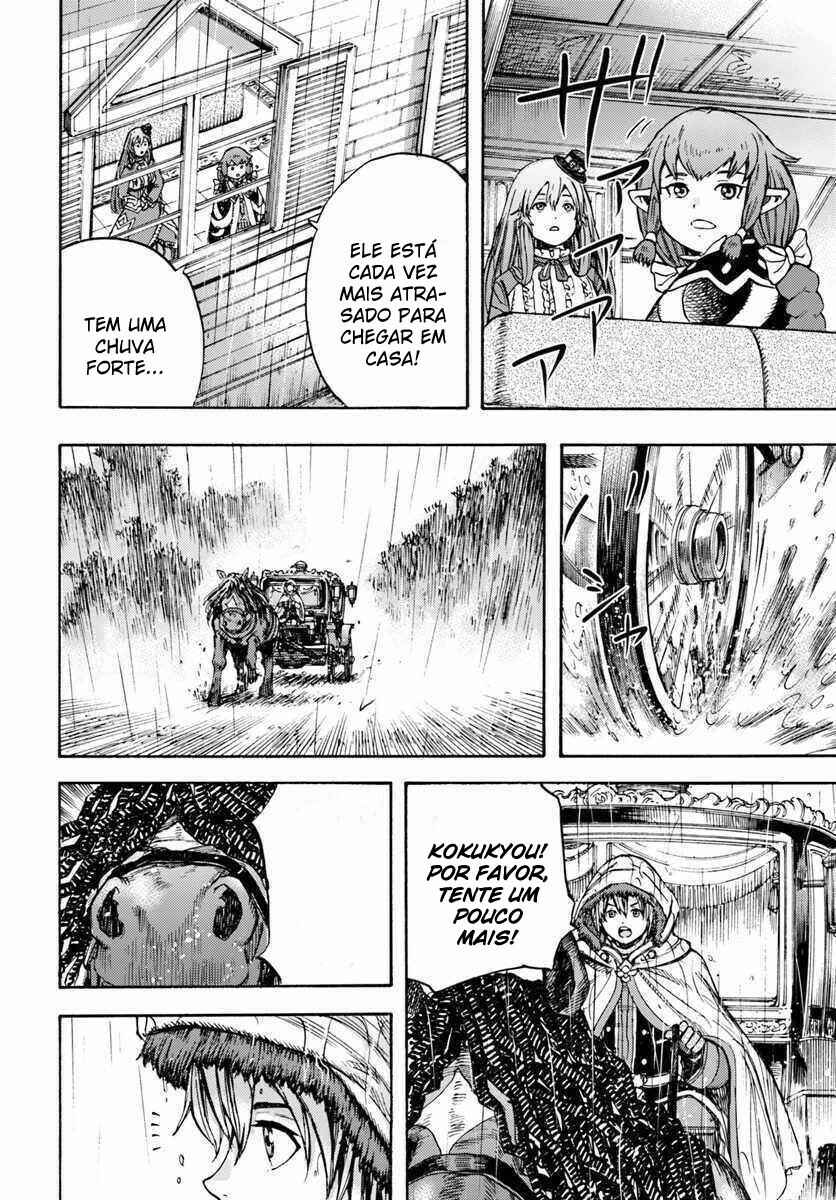 Shoukan Sareta Kenja wa Isekai o Yuku: Saikyou na no wa Fuyou Zaiko no Aitemu deshita Chapter 10 - Page 38