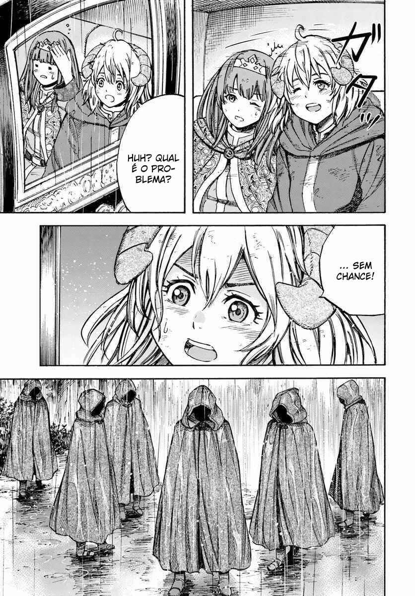 Shoukan Sareta Kenja wa Isekai o Yuku: Saikyou na no wa Fuyou Zaiko no Aitemu deshita Chapter 10 - Page 39