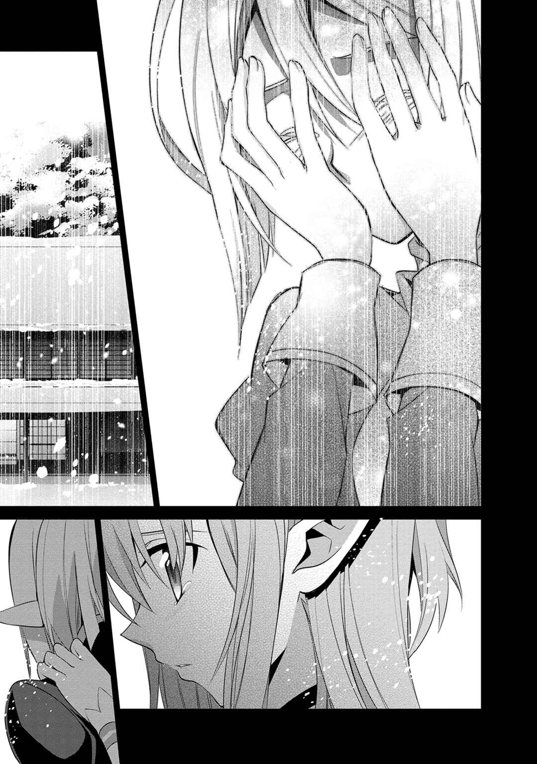 Sword Art Online: Mother's Rosario Chapter 10 - Page 36