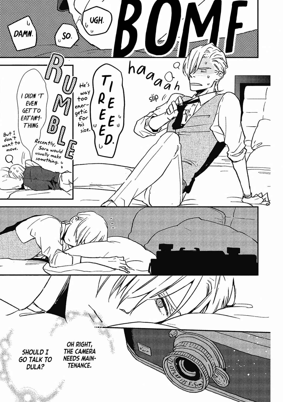 Ai wa Kane Nari Chapter 2 - Page 20