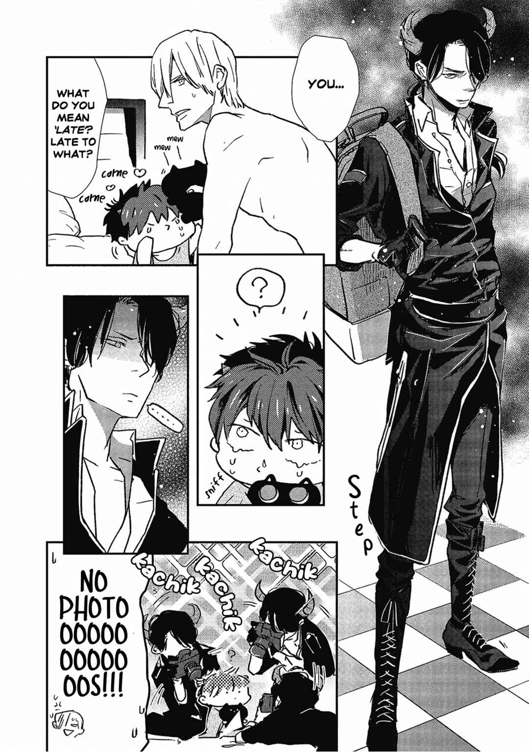 Ai wa Kane Nari Chapter 2 - Page 5
