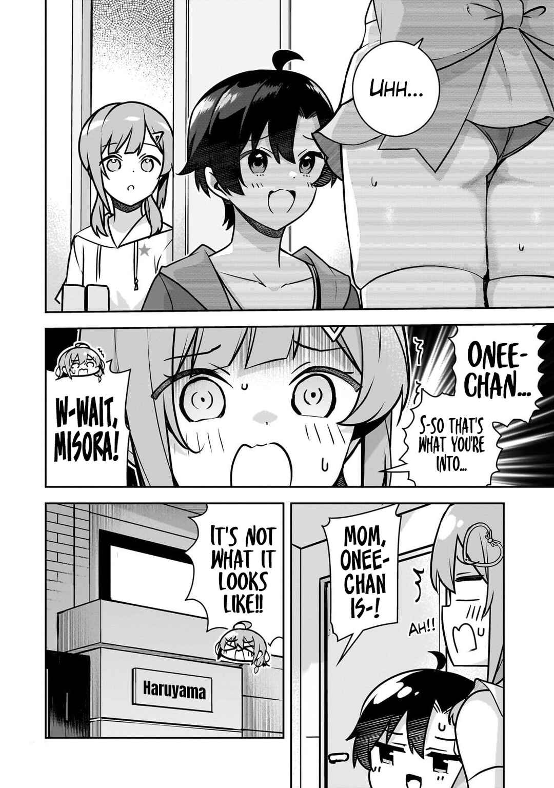 10-Nen Buri ni Saikai shita Kusogaki wa Seijun Bishoujo JK ni Seichou shiteita Chapter 12.2 - Page 11