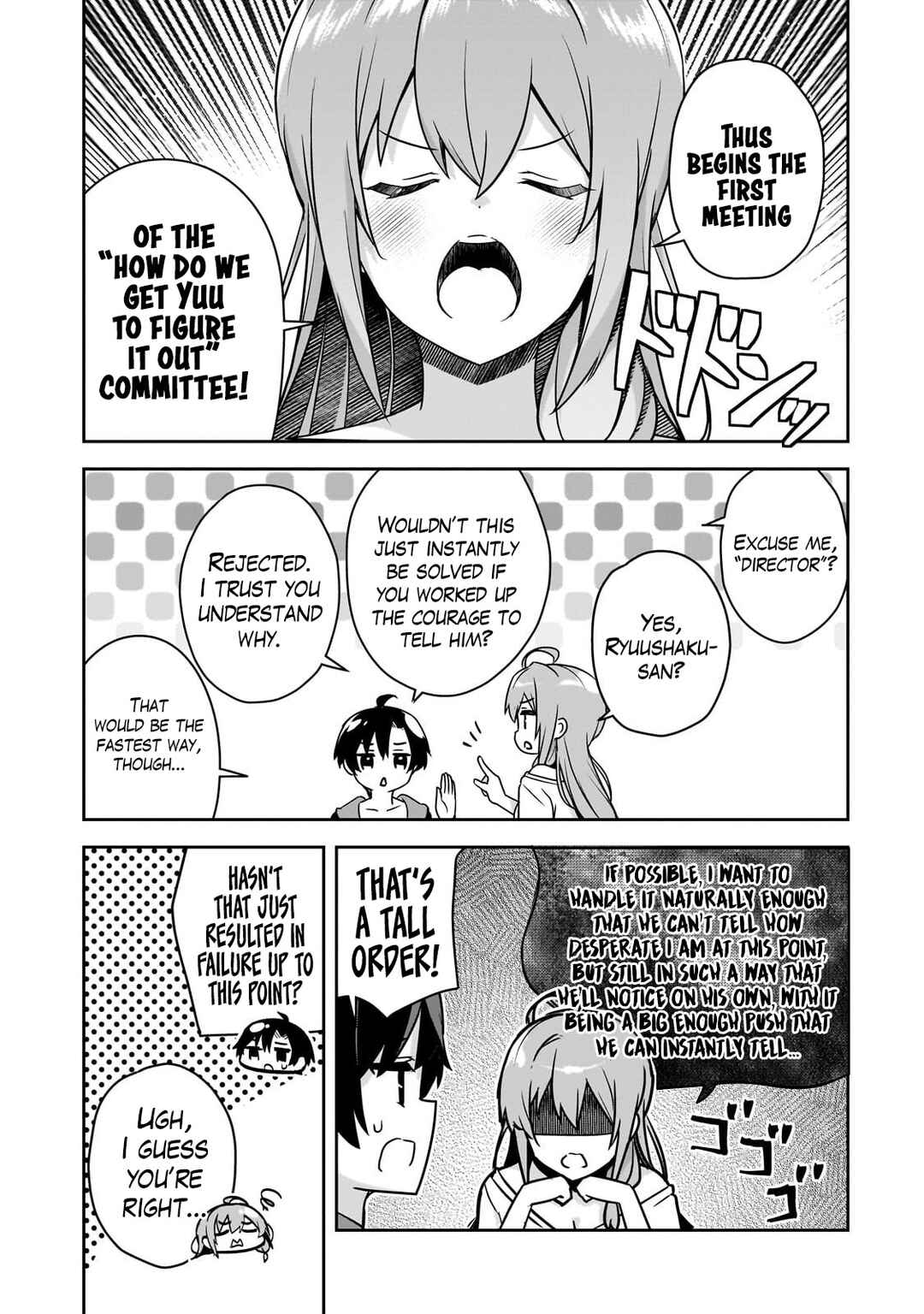 10-Nen Buri ni Saikai shita Kusogaki wa Seijun Bishoujo JK ni Seichou shiteita Chapter 12.2 - Page 2