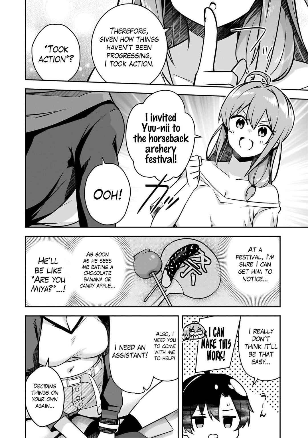 10-Nen Buri ni Saikai shita Kusogaki wa Seijun Bishoujo JK ni Seichou shiteita Chapter 12.2 - Page 3