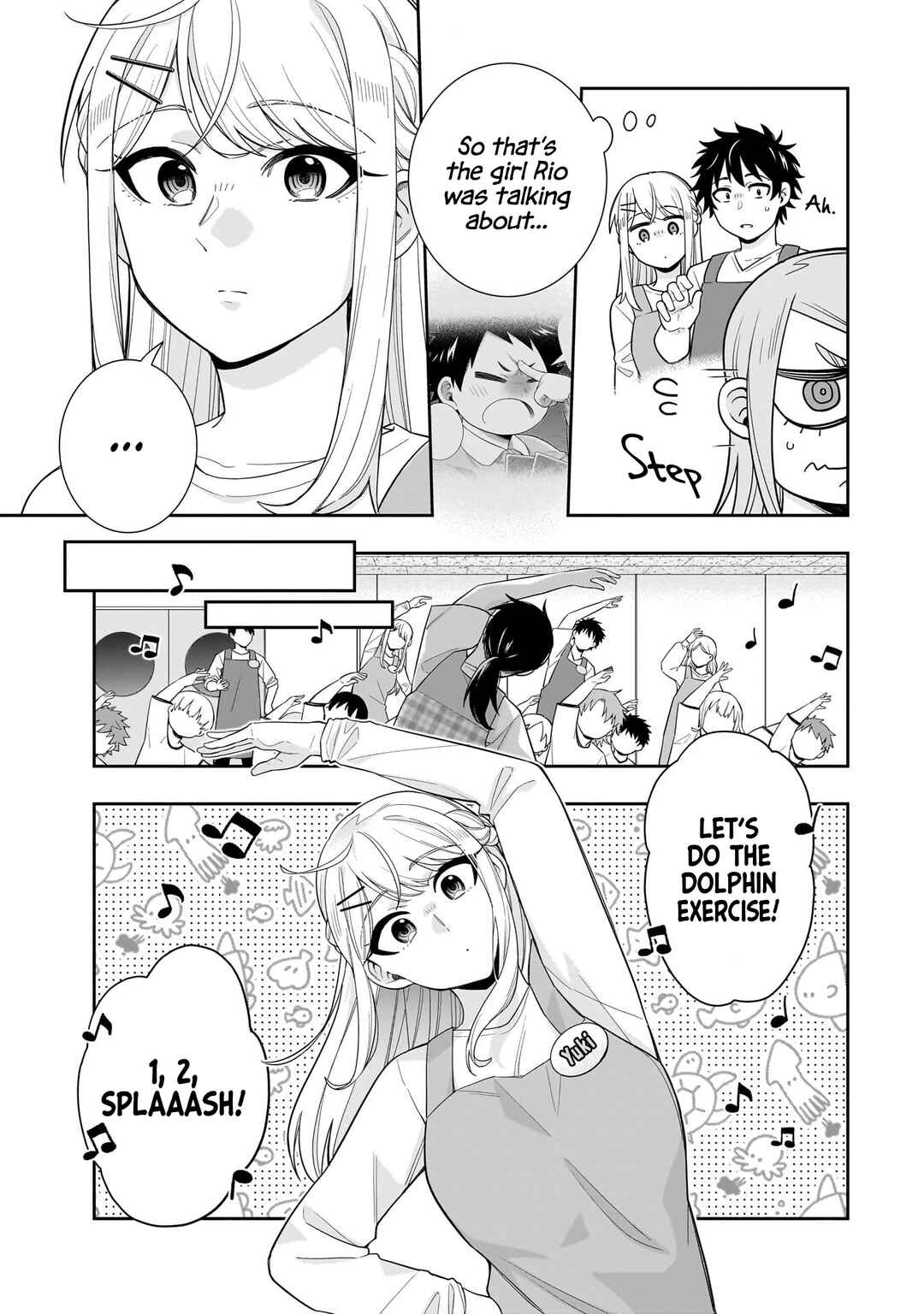Koori no Hime wa Chiisana Hidamari de Tokasaretai Chapter 25 - Page 10