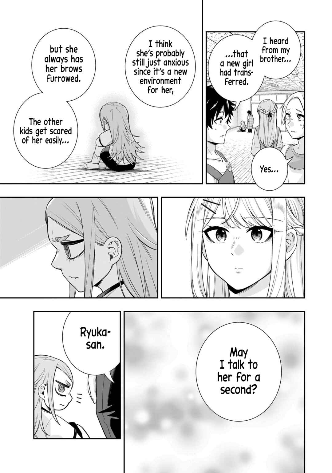 Koori no Hime wa Chiisana Hidamari de Tokasaretai Chapter 25 - Page 14