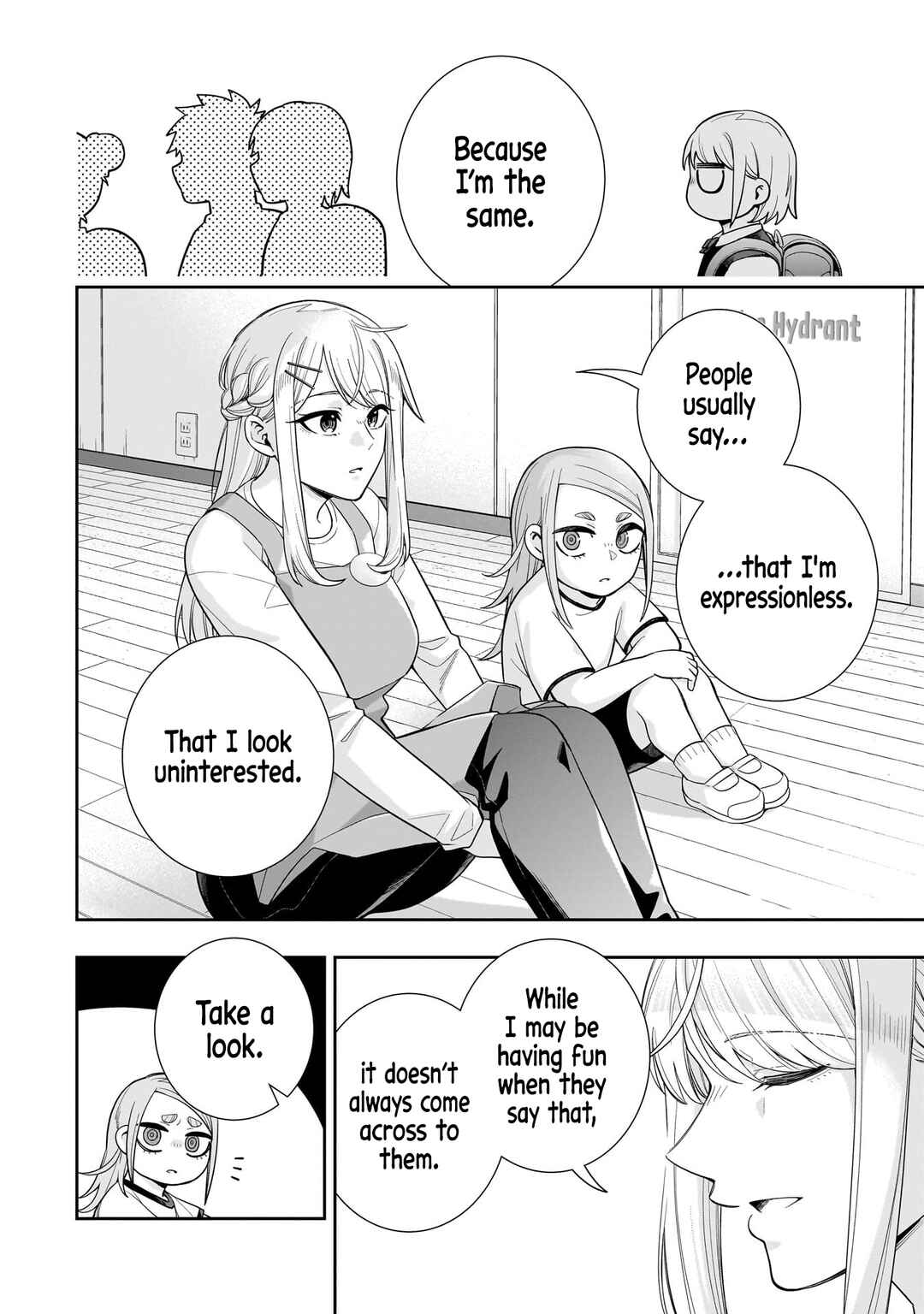 Koori no Hime wa Chiisana Hidamari de Tokasaretai Chapter 25 - Page 17