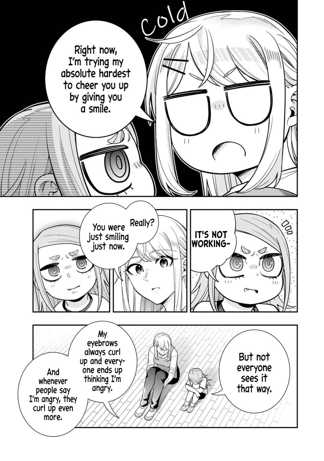 Koori no Hime wa Chiisana Hidamari de Tokasaretai Chapter 25 - Page 18