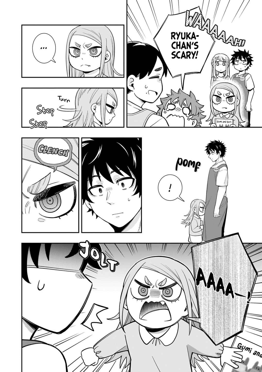 Koori no Hime wa Chiisana Hidamari de Tokasaretai Chapter 25 - Page 9