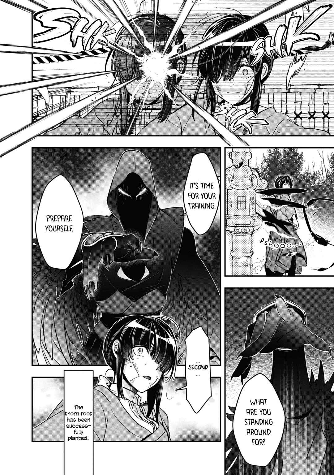 Kashoku no Shiro Chapter 22 - Page 19