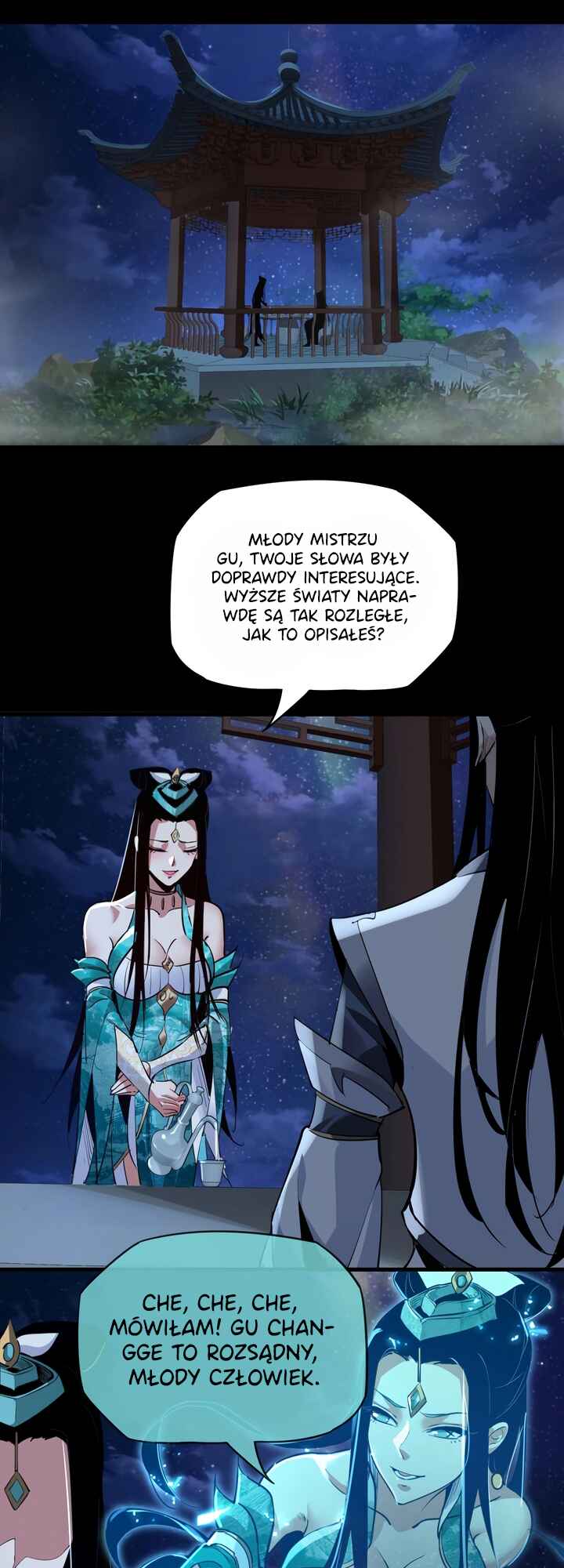 I Am the Fated Villain Chapter 4 - Page 15